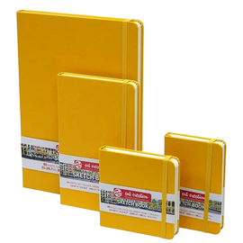 Talens - Art Creation YELLOW Sketch Books - 140 gr