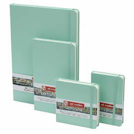 Talens - Art Creation MINT Sketch Books - 140 gr