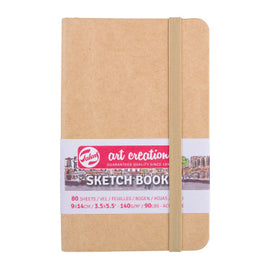 Talens - Art Creation KRAFT Sketch Books - 140 gr