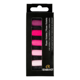 Rembrandt - Soft Pastel Half Stick Sets - 5 pz