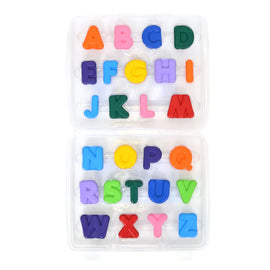 Micador Jr. - Alphabet Crayones (crayones de abecedario)