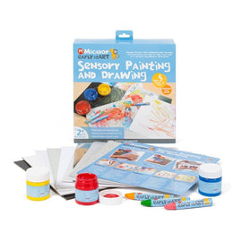 Micador - Sensory Painting And Drawing (Dibujo y Pintura)