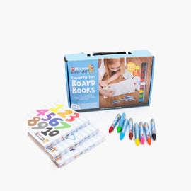 Micador - Colourtivities Board Books