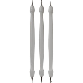 Ek Tools - Embossing Stylus Set - 3 pz