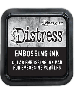 Ranger - Distress Clear Embossing Ink Pad