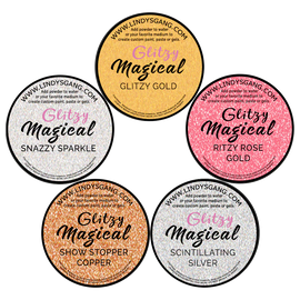 Lindy's - Glitzy Magicals Set