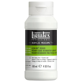Liquitex - Slow Dri Acrylic Medium