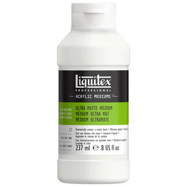 Liquitex - Professional Ultra Matte Acrylic Medium