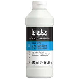 Liquitex - Professional Clear Gesso