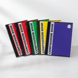 Corsario - Composition Book Cuaderno de Rayas - 200 paginas