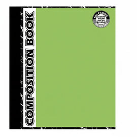 Corsario - Composition Book Cuaderno de Rayas - 200 paginas