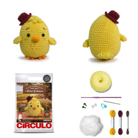 Circulo -  BABY FARM COLLECTION Kit de Amigurumi