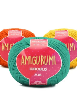 Circulo - Amigurumi - 254 m