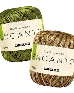 Circulo - Encanto Viscose - 128 m