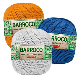 Circulo - Barroco Maxcolor #6 - 226 m