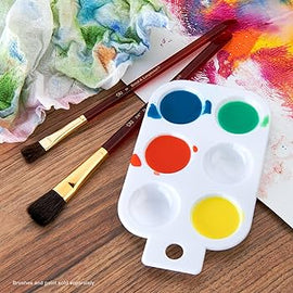 Royal & Langnickel - Paint Palette - 6 agujeros