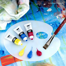 Royal & Langnickel - Paint Palette Oval
