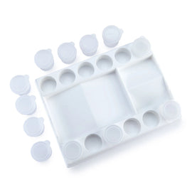 Royal & Langnickel -  Pallete and Storage Cup Set