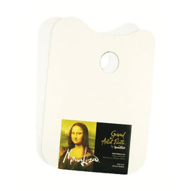 Monalisa - Artist Plastic Palette