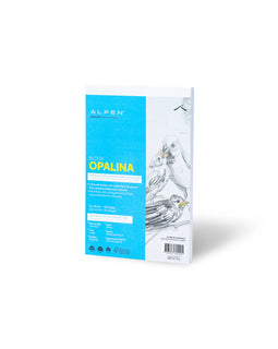 Alpen - Block de Opalina - 14 x 21 cm