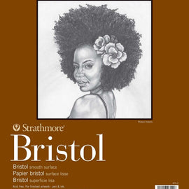 Strathmore - Bristol Series 400 Smooth Surface Pad