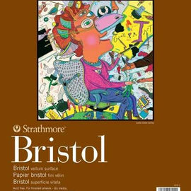 Strathmore - Bristol Series 400 Vellum Surface Pad
