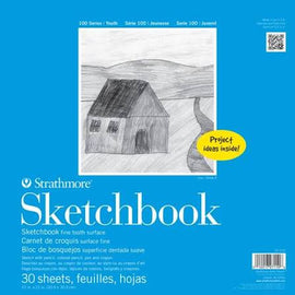 Strathmore - Kid Sketchbook - 12 x 12