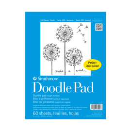 Strathmore - Doogle Pad - 9x12