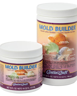 Castin Craft - Mold Builder / Liquid Later Ruber • Caucho liquido de Látex