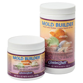 Castin Craft - Mold Builder / Liquid Later Ruber • Caucho liquido de Látex