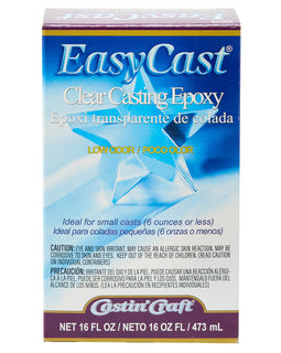 Castin' Craft - Easy Cast (epoxi transparente de colada)