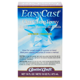 Castin' Craft - Easy Cast (epoxi transparente de colada)