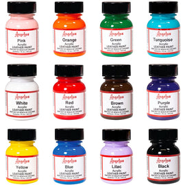 Angelus - Acrylic Leather Paint - 1 OZ