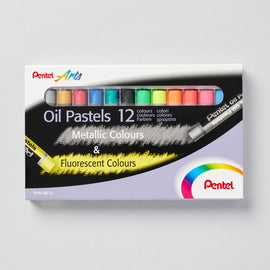 Pentel - Oil Pastels