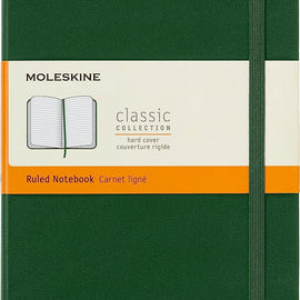 Moleskine - Cuaderno Clásico con Tapa dura y bolsillo (3.5 x 5.5)