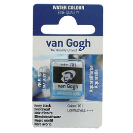 Van Gogh - Half Pan Watercolors (Acuarelas en Pastillas)