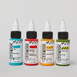 Golden - High Flow Acrylics - 1 oz