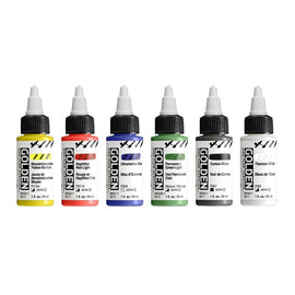 Golden - High Flow Acrylics - 1 oz