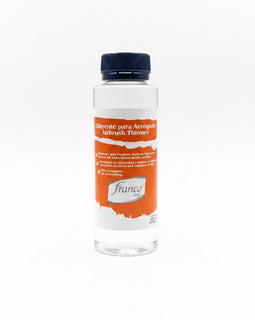 Franco - Diluyente para Aerografo - 120 ml