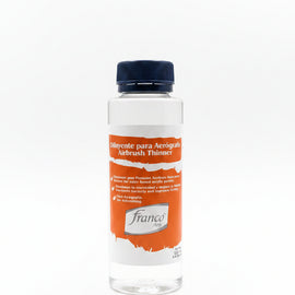 Franco - Diluyente para Aerografo - 120 ml