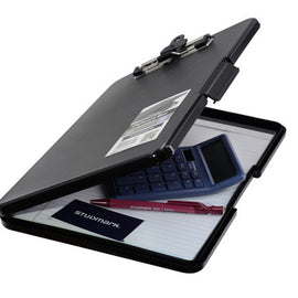 Studmark - Plastic Storage Clipboard - A4