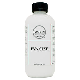 Gamblin - PVA Size - 8.5 fl. oz