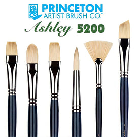 Princeton - Ashley Natural Bristle - Series 5200
