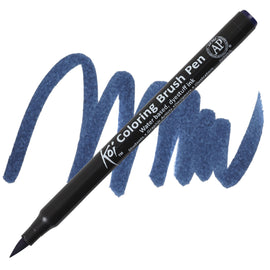 Sakura Koi Brush Pen - Prussian Blue