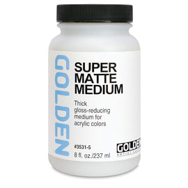 Golden - Super Matte Medium