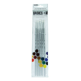 Liquitex - Basics Brushes Set