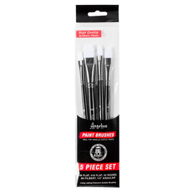 Angelus - Paint Brushes Set 5