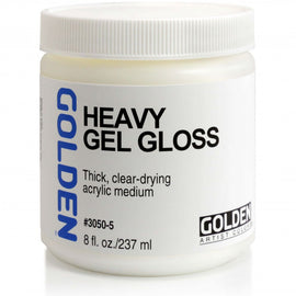 Golden - Heavy Gel Gloss