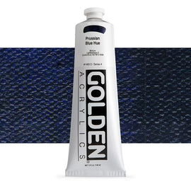 Golden - Heavy Body Acrylic | Prussian Blue Hue