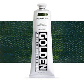 Golden - Heavy Body Acrylic | Sap Green Hue